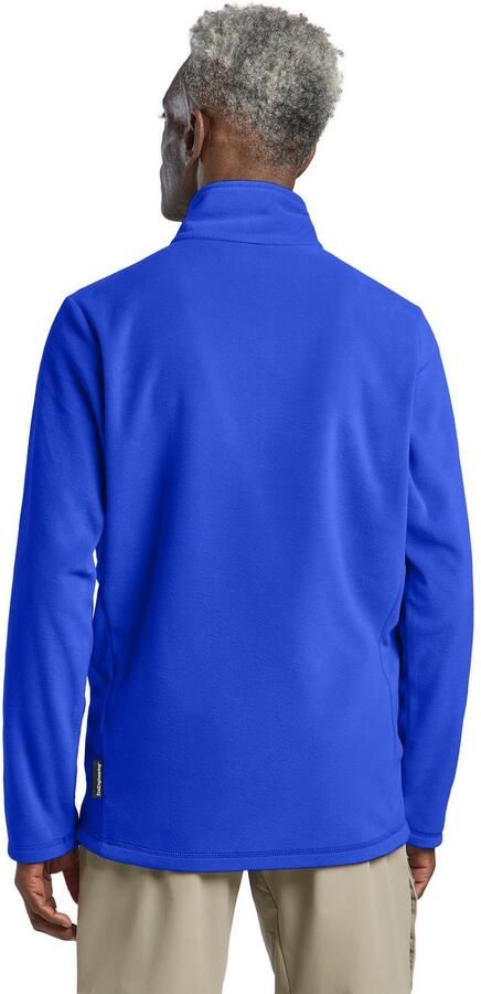 Jack Wolfskin Fleecejack TAUNUS FZ M Windafstotend ademend tussenjas - Foto 10