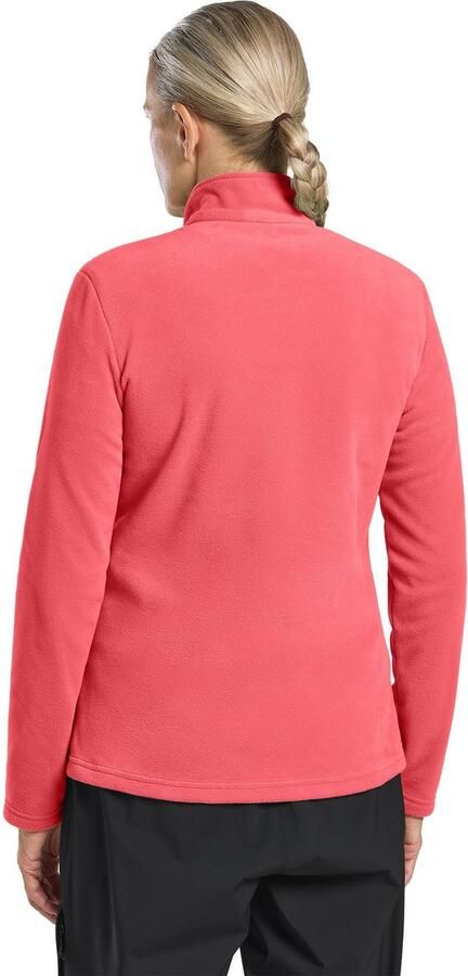 Jack Wolfskin Taunus FZ Women Fleece jack Dames XXL sunset coral sunset coral - Foto 4