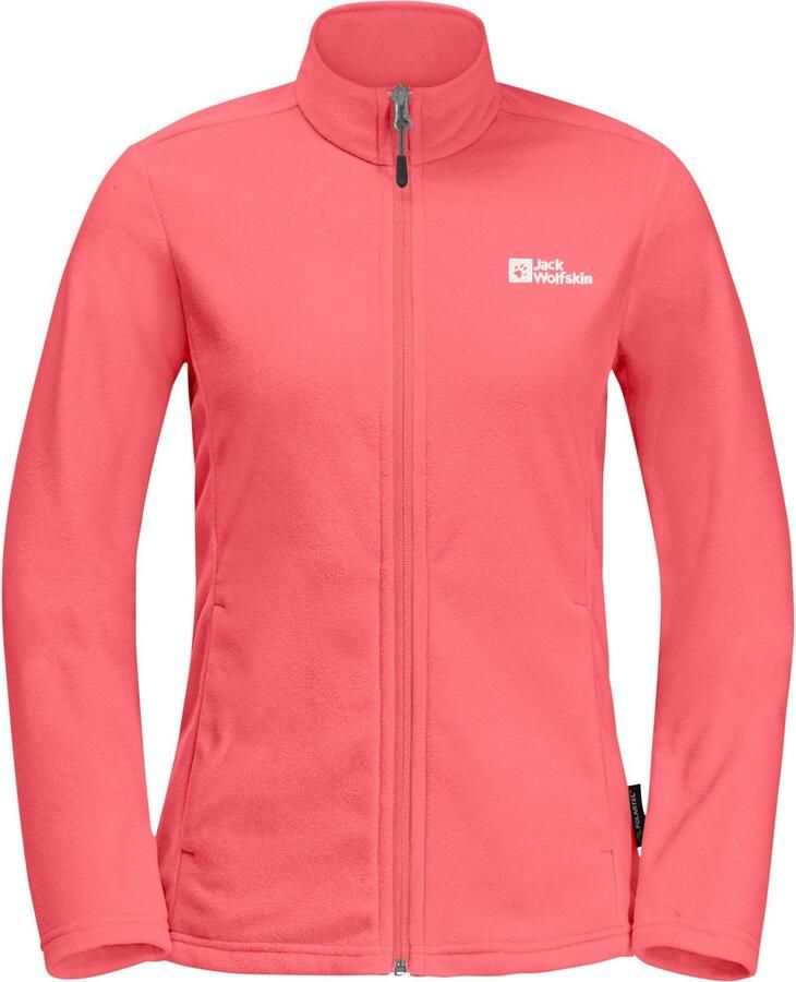 Jack Wolfskin Taunus FZ Women Fleece jack Dames XXL sunset coral sunset coral - Foto 3