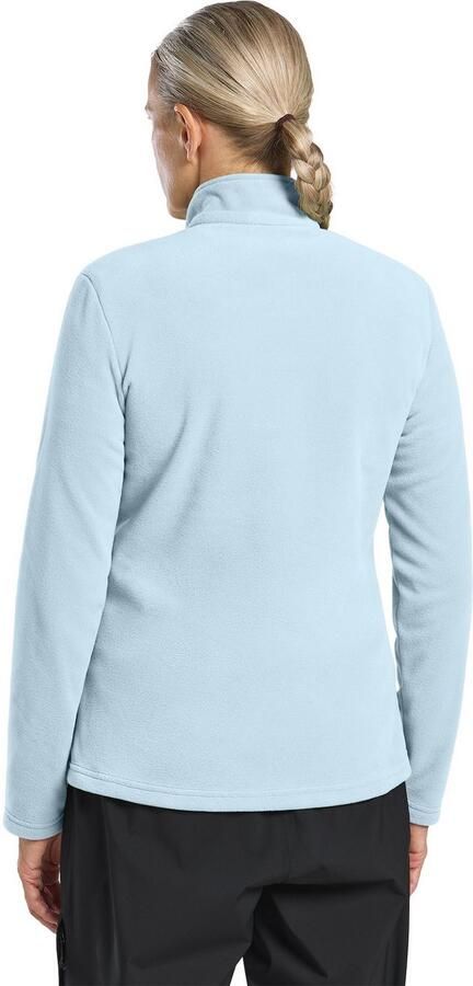 Jack Wolfskin Taunus FZ Women Fleece jack Dames XXL ice blue Ice Blue - Foto 4