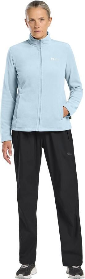 Jack Wolfskin Taunus FZ Women Fleece jack Dames XXL ice blue Ice Blue - Foto 5