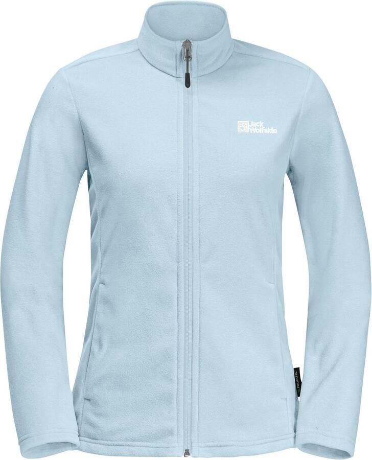 Jack Wolfskin Taunus FZ Women Fleece jack Dames XXL ice blue Ice Blue - Foto 3