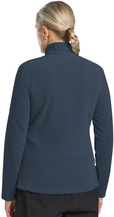 Jack Wolfskin Taunus FZ Women Fleece jack Dames XXL midnight sky midnight sky - Foto 7
