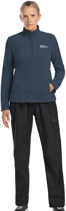 Jack Wolfskin Taunus FZ Women Fleece jack Dames XXL midnight sky midnight sky - Foto 6