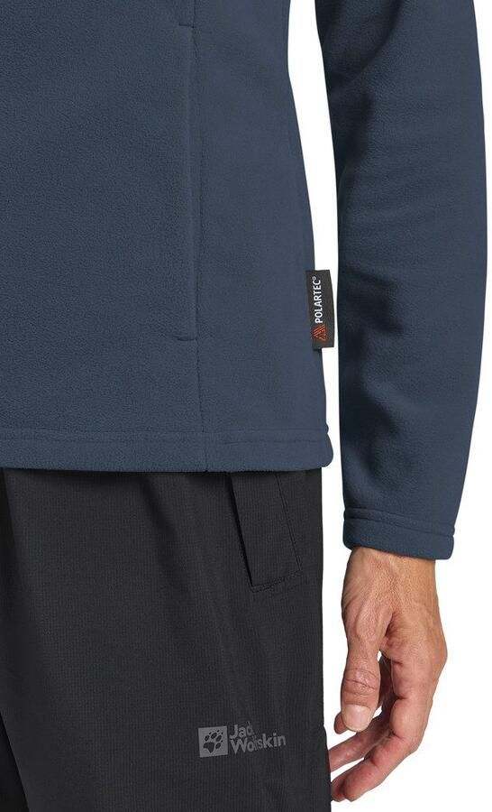 Jack Wolfskin Taunus FZ Women Fleece jack Dames XXL midnight sky midnight sky - Foto 5