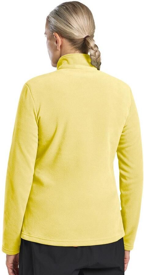 Jack Wolfskin Taunus FZ Women Fleece jack Dames XXL lemon ice lemon ice - Foto 8