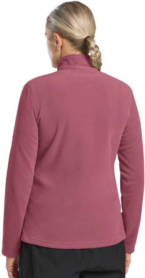 Jack Wolfskin Taunus FZ Women Fleece jack Dames XXL raisin - Foto 5