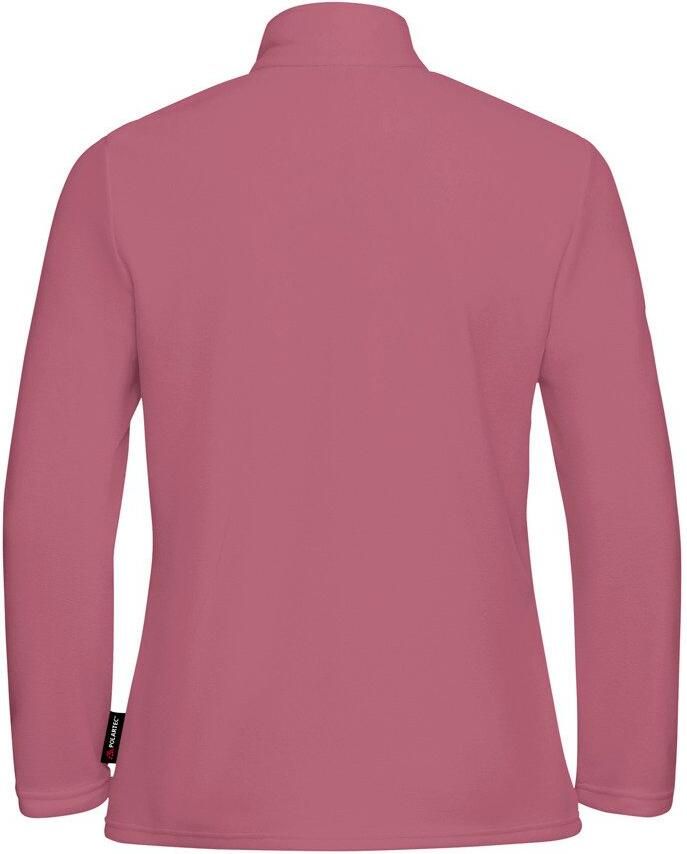 Jack Wolfskin Taunus FZ Women Fleece jack Dames XXL raisin