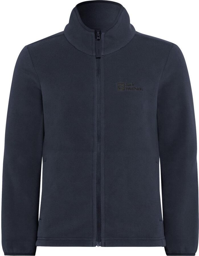 Jack Wolfskin Fleecejack TAUNUS JACKET K Winddicht verwar d ade d overgangsjas voor kinderen - Foto 2