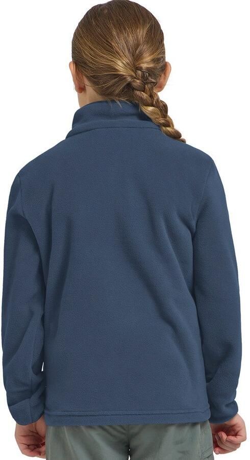 Jack Wolfskin Fleecejack TAUNUS JACKET K Winddicht verwar d ade d overgangsjas voor kinderen - Foto 8