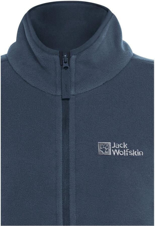 Jack Wolfskin Fleecejack TAUNUS JACKET K Winddicht verwar d ade d overgangsjas voor kinderen - Foto 7