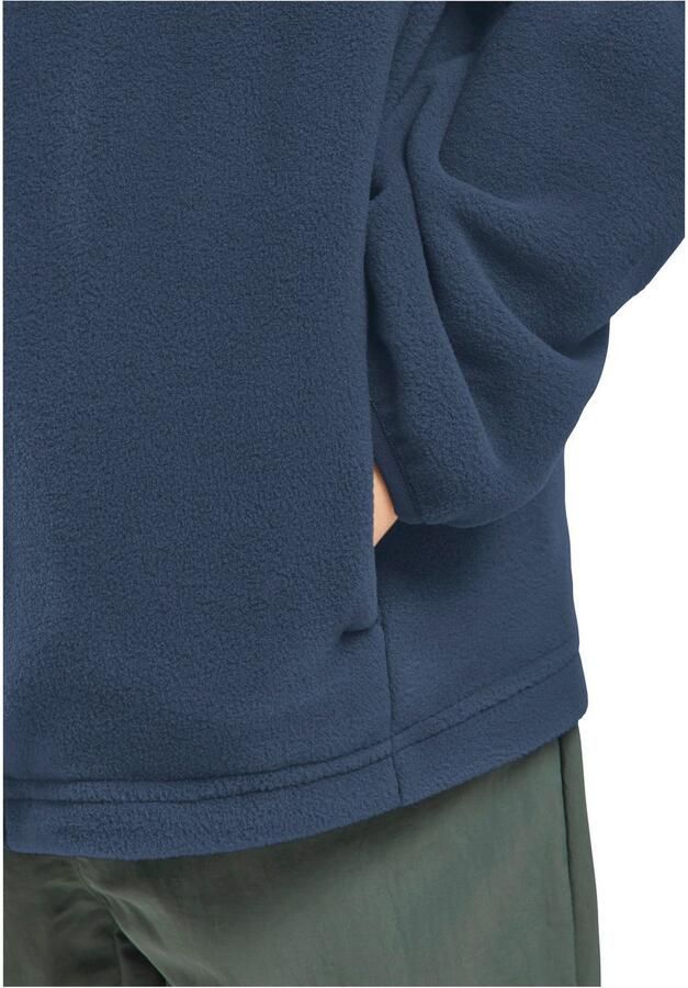 Jack Wolfskin Fleecejack TAUNUS JACKET K Winddicht verwar d ade d overgangsjas voor kinderen - Foto 5