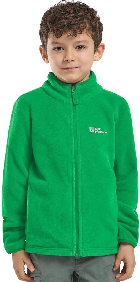 Jack Wolfskin Fleecejack TAUNUS JACKET K Winddicht verwar d ade d overgangsjas voor kinderen - Foto 8
