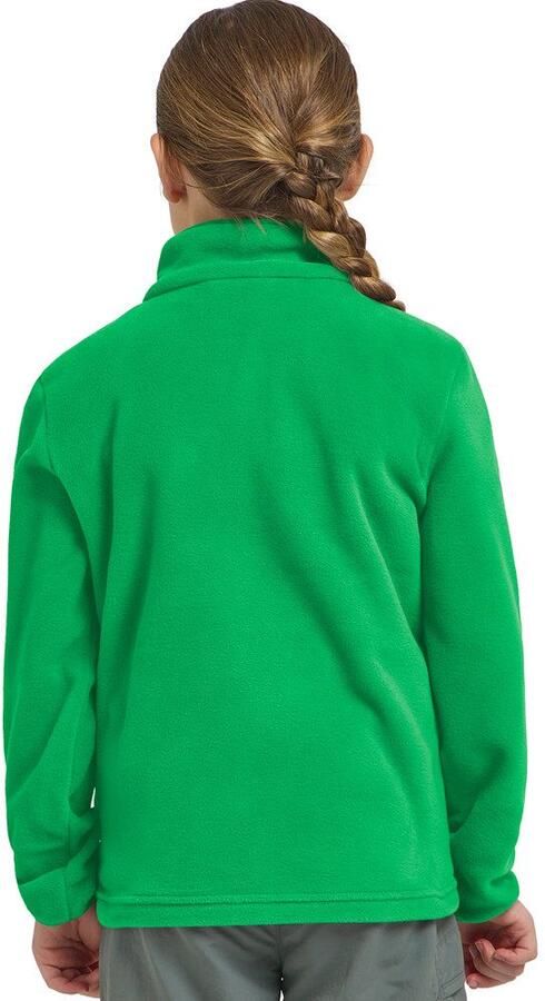 Jack Wolfskin Fleecejack TAUNUS JACKET K Winddicht verwar d ade d overgangsjas voor kinderen - Foto 6