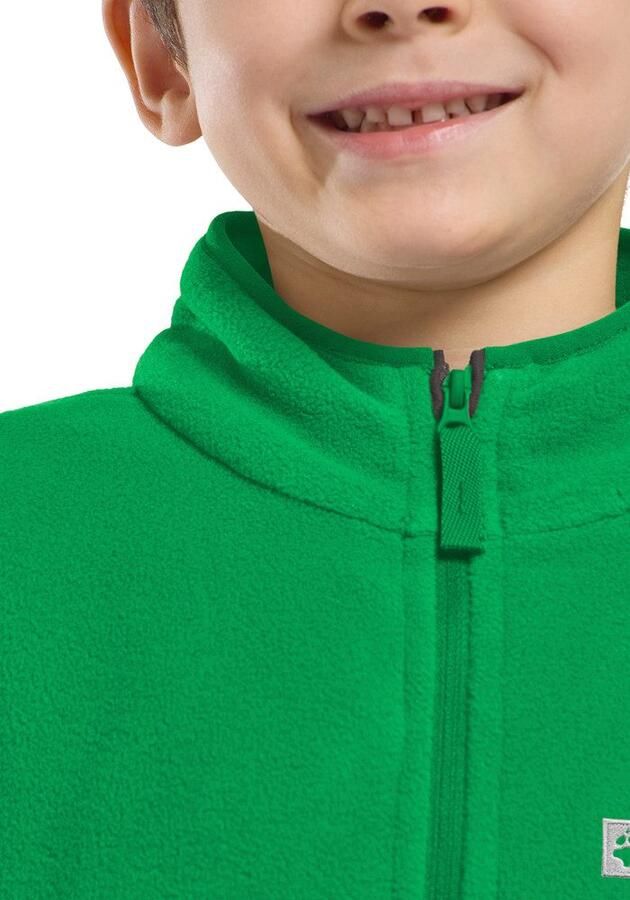 Jack Wolfskin Fleecejack TAUNUS JACKET K Winddicht verwar d ade d overgangsjas voor kinderen - Foto 2