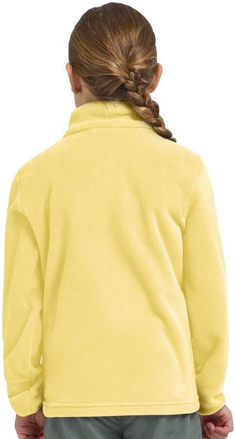 Jack Wolfskin Fleecejack TAUNUS JACKET K Winddicht verwar d ade d overgangsjas voor kinderen - Foto 7