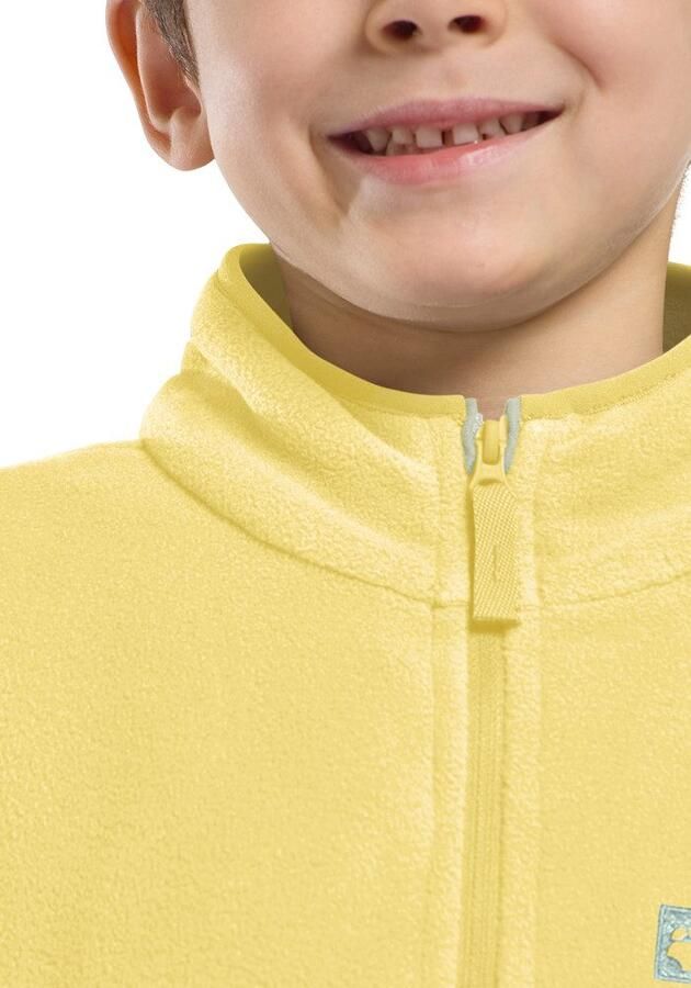 Jack Wolfskin Fleecejack TAUNUS JACKET K Winddicht verwar d ade d overgangsjas voor kinderen - Foto 3