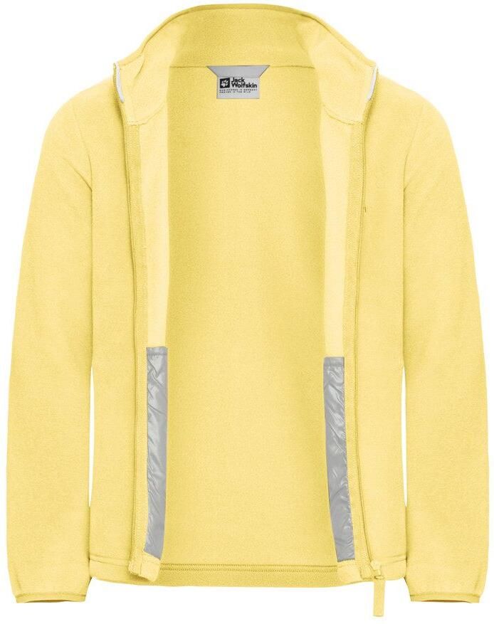 Jack Wolfskin Fleecejack TAUNUS JACKET K Winddicht verwar d ade d overgangsjas voor kinderen - Foto 2
