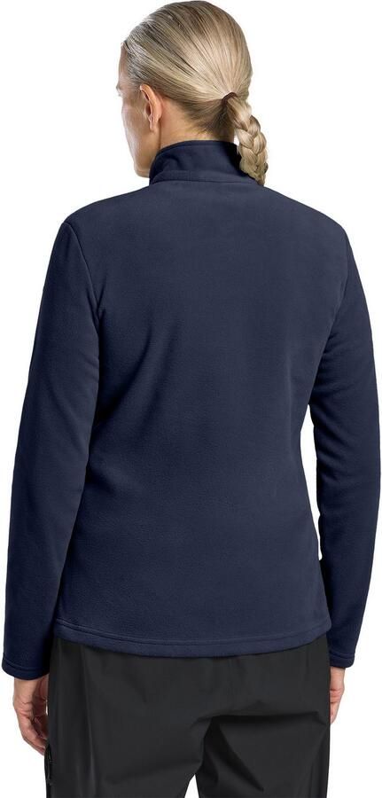 Jack Wolfskin Taunus FZ Women Fleece jack Dames XXL blue night blue - Foto 4
