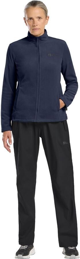 Jack Wolfskin Taunus FZ Women Fleece jack Dames XXL blue night blue - Foto 7