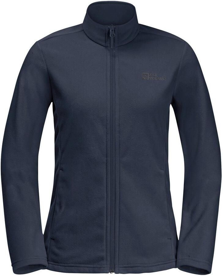 Jack Wolfskin Taunus FZ Women Fleece jack Dames XXL blue night blue - Foto 3
