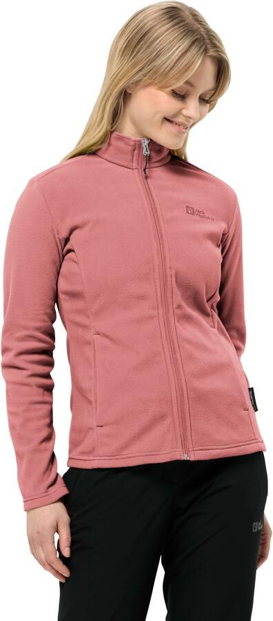 Jack Wolfskin Taunus FZ Women Fleece jack Dames XXL mineral red mineral red - Foto 5