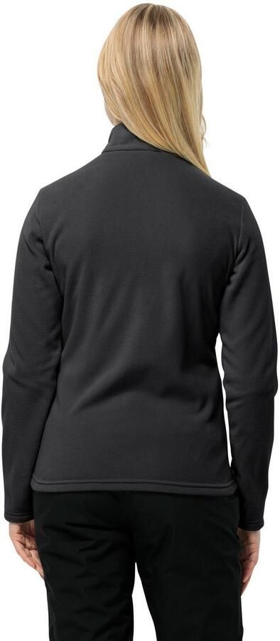 Jack Wolfskin Fleecejack Taunus lichte rekbare ademende midlayer - Foto 8