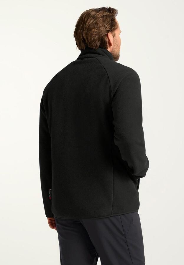 Jack Wolfskin Waldsteig FZ Men Fleece jack Heren XXXL black - Foto 3