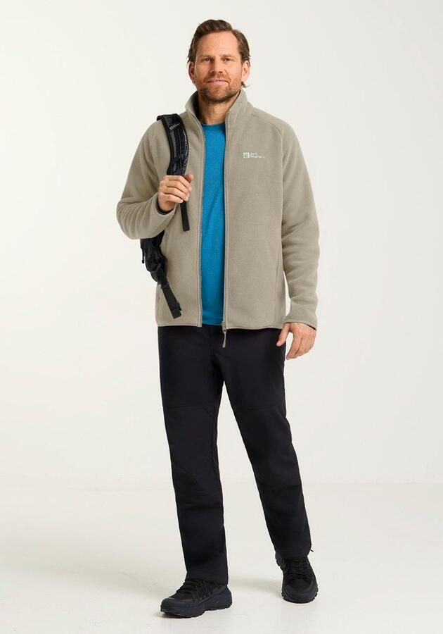 Jack Wolfskin Waldsteig FZ Men Fleece jack Heren XXXL linen - Foto 3
