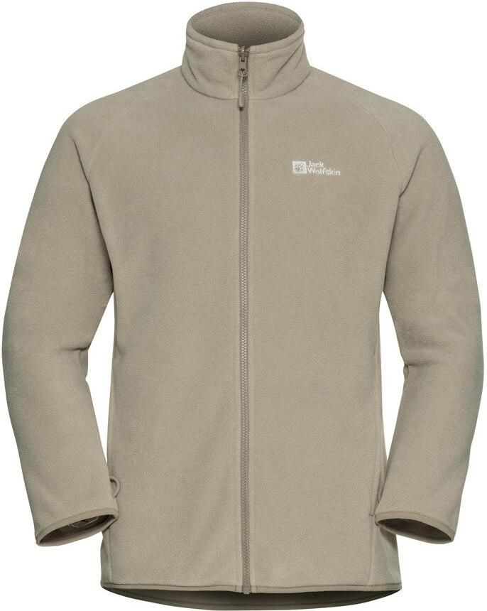 Jack Wolfskin Waldsteig FZ Men Fleece jack Heren XXXL linen - Foto 2