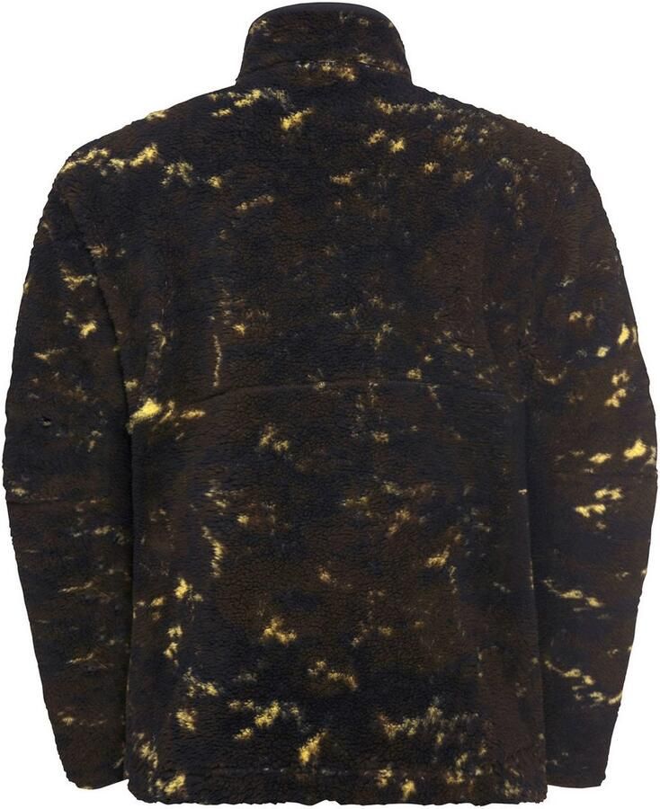 Jack Wolfskin Stone Lite AOP Jacket Men Sherpa-Fleecejack heren XXXL lichen peat LICHEN peat - Foto 5