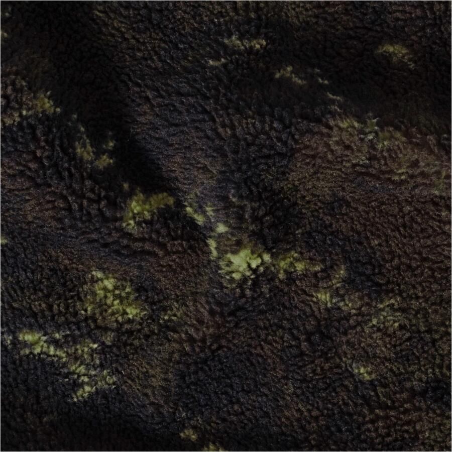 Jack Wolfskin Stone Lite AOP Jacket Women Sherpa-Fleecejack dames XXL lichen peat LICHEN peat - Foto 2