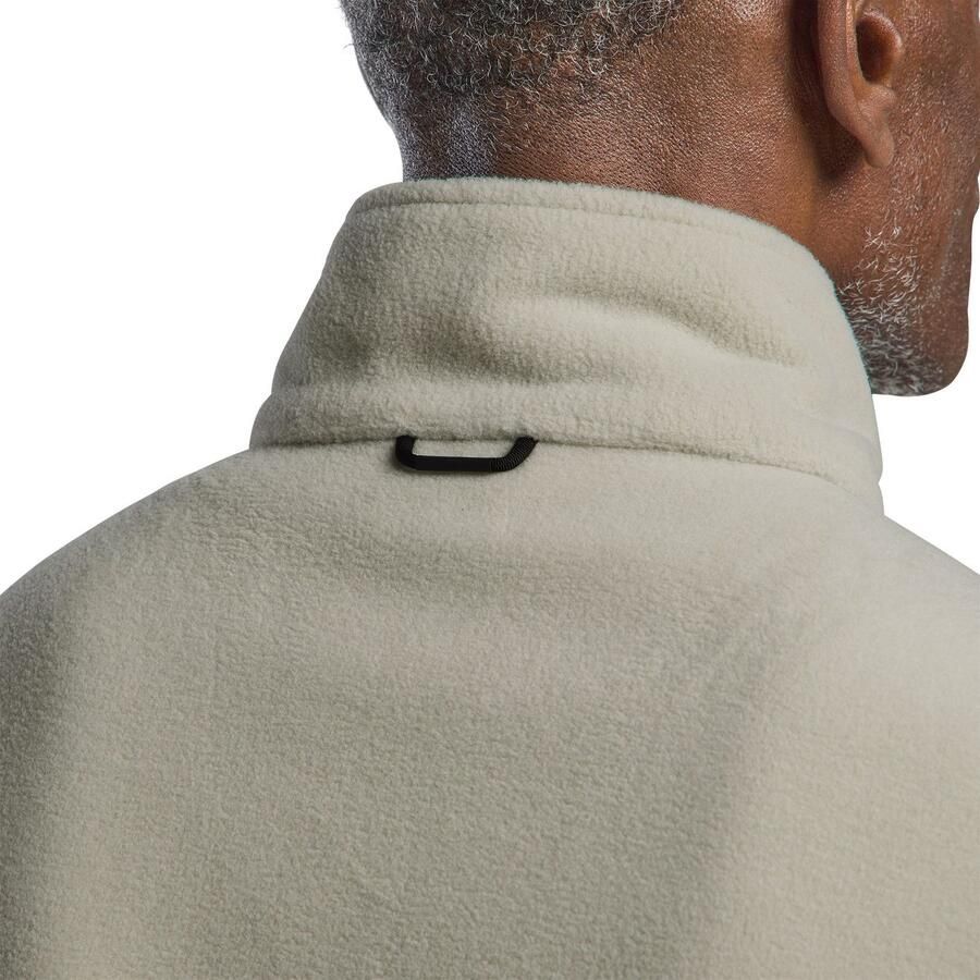 Jack Wolfskin Winterstein FZ Men Fleece jack Heren XXXL seal