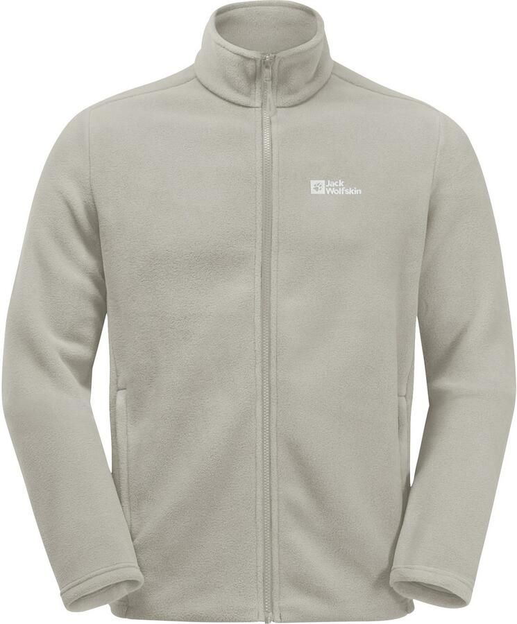 Jack Wolfskin Winterstein FZ Men Fleece jack Heren XXXL seal - Foto 3