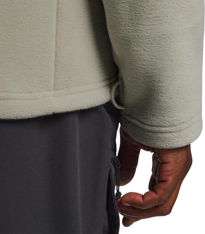 Jack Wolfskin Winterstein FZ Men Fleece jack Heren XXXL seal - Foto 2