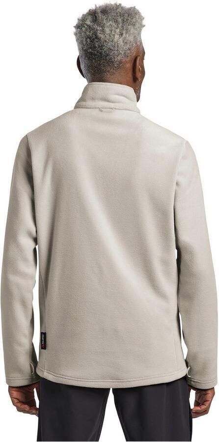 Jack Wolfskin Fleecejack WINTERSTEIN FZ M verwarmend van polartec 200 deels gerecycled overgangsjas - Foto 6