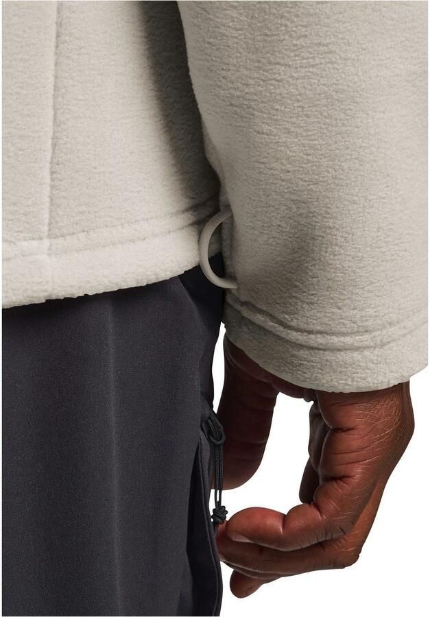 Jack Wolfskin Fleecejack WINTERSTEIN FZ M verwarmend van polartec 200 deels gerecycled overgangsjas - Foto 5