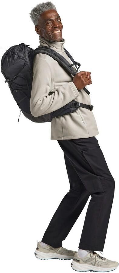 Jack Wolfskin Fleecejack WINTERSTEIN FZ M verwarmend van polartec 200 deels gerecycled overgangsjas - Foto 7