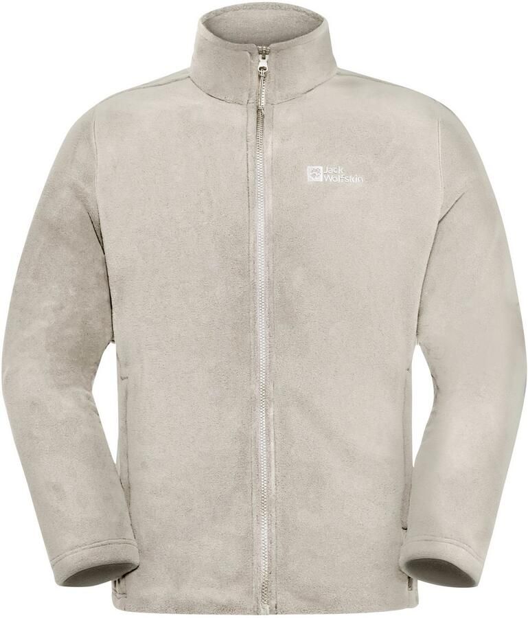 Jack Wolfskin Fleecejack WINTERSTEIN FZ M verwarmend van polartec 200 deels gerecycled overgangsjas - Foto 2