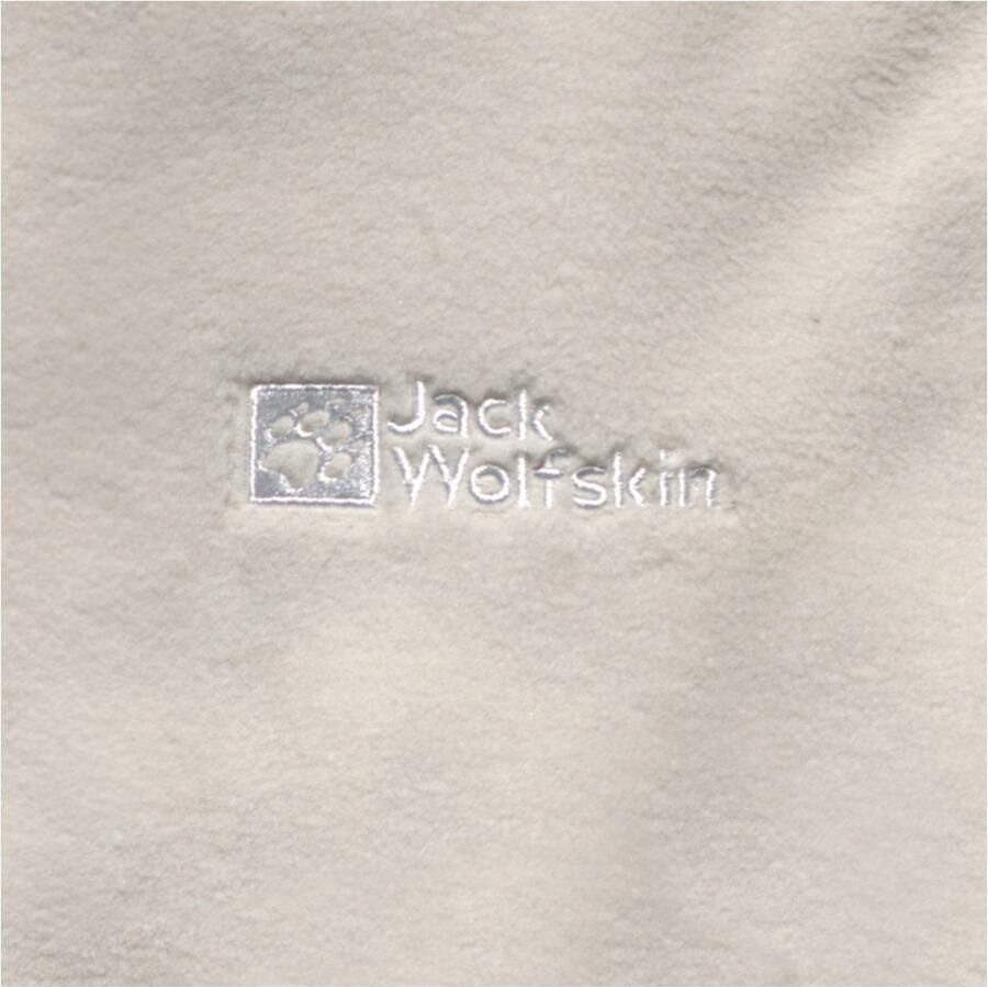 Jack Wolfskin Fleecejack WINTERSTEIN FZ M verwarmend van polartec 200 deels gerecycled overgangsjas