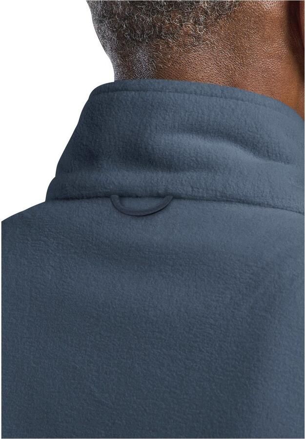 Jack Wolfskin Fleecejack WINTERSTEIN FZ M verwarmend van polartec 200 deels gerecycled overgangsjas - Foto 3