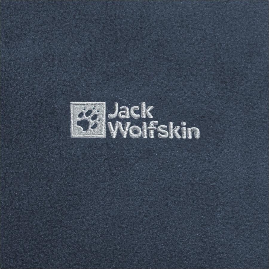 Jack Wolfskin Fleecejack WINTERSTEIN FZ M verwarmend van polartec 200 deels gerecycled overgangsjas