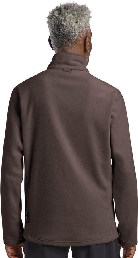 Jack Wolfskin Fleecejack WINTERSTEIN FZ M verwarmend van polartec 200 deels gerecycled overgangsjas - Foto 7