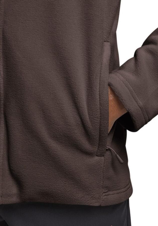 Jack Wolfskin Fleecejack WINTERSTEIN FZ M verwarmend van polartec 200 deels gerecycled overgangsjas - Foto 5