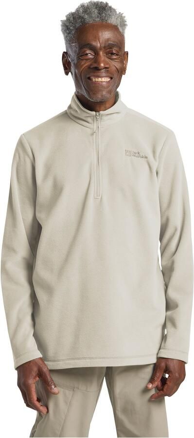 Jack Wolfskin Taunus HZ Men Fleece trui Heren XXXL pale sand pale sand - Foto 13