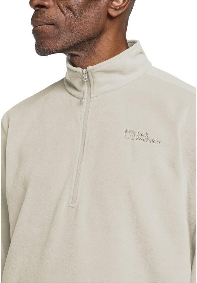 Jack Wolfskin Taunus HZ Men Fleece trui Heren XXXL pale sand pale sand - Foto 4