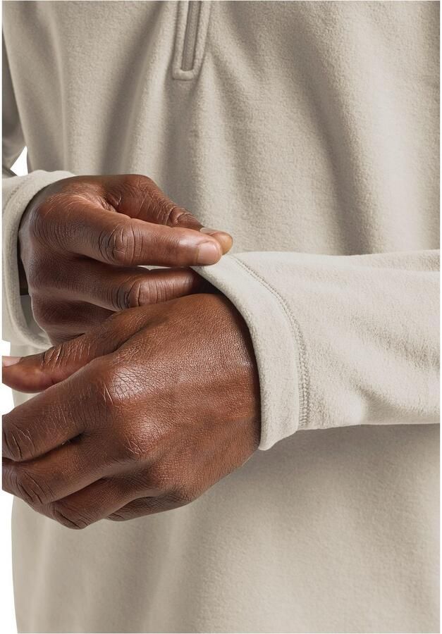 Jack Wolfskin Taunus HZ Men Fleece trui Heren XXXL pale sand pale sand - Foto 5