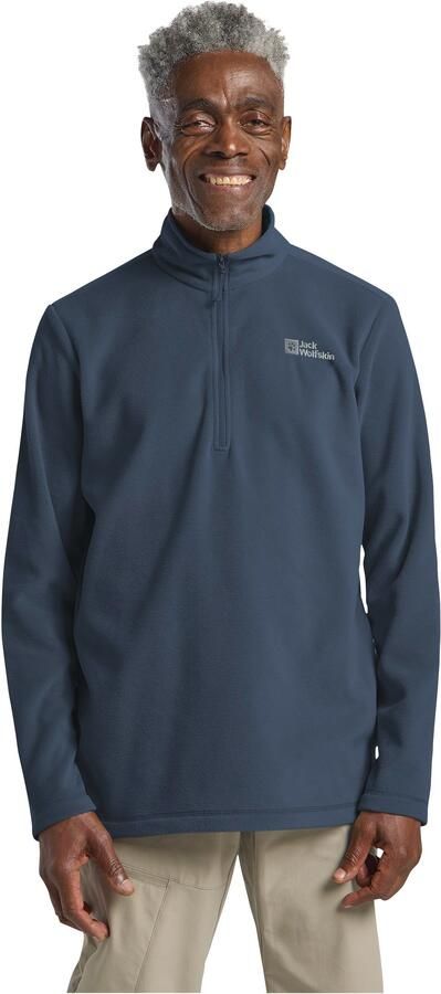 Jack Wolfskin Taunus HZ Men Fleece trui Heren XXXL midnight sky midnight sky - Foto 10