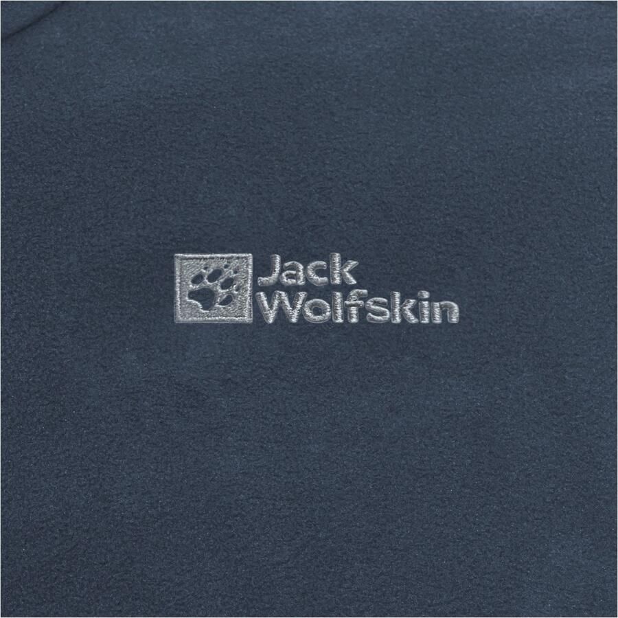 Jack Wolfskin Taunus HZ Men Fleece trui Heren XXXL midnight sky midnight sky