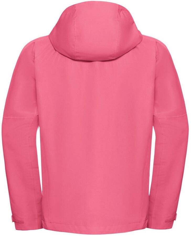 Jack Wolfskin Wild Places 3in1 Jacket Women Waterdicht 3-in-1 jack Dames XXL bubblegum